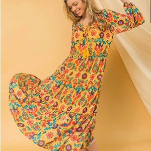 Flying Tomato- Sunny Daze Dress